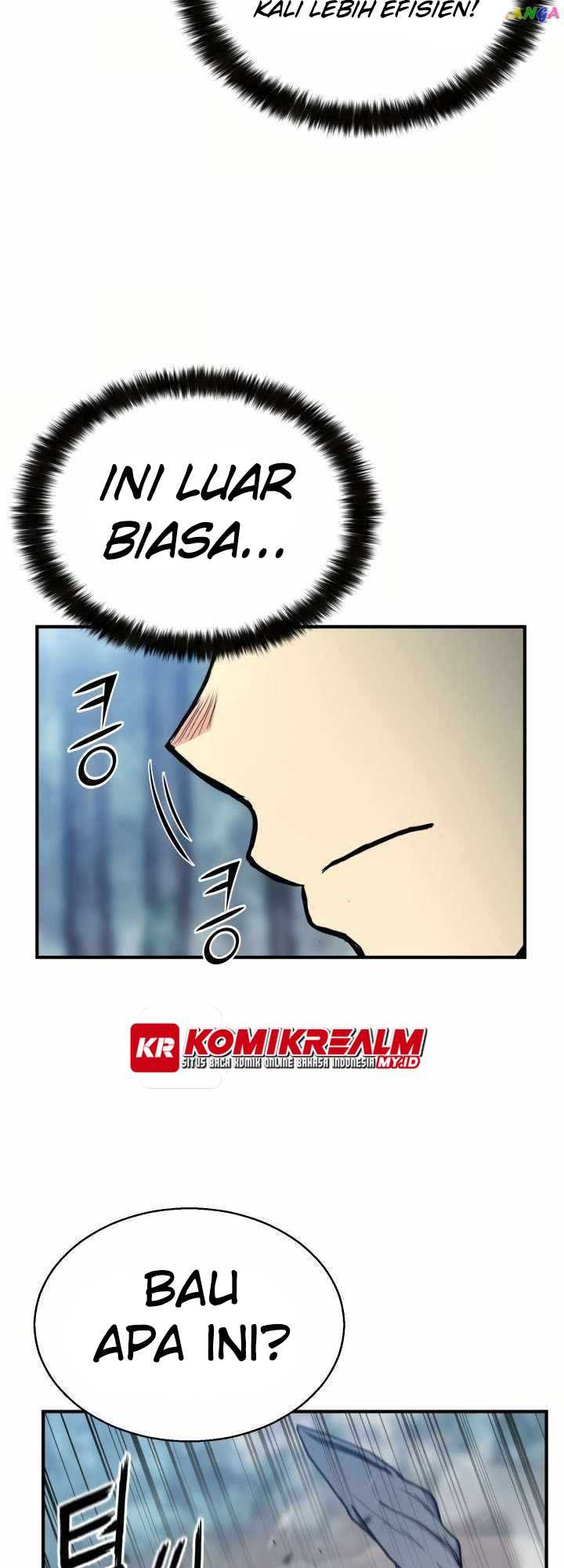 Halaman 61 dari Master of the Martial Arts Library Chapter 25