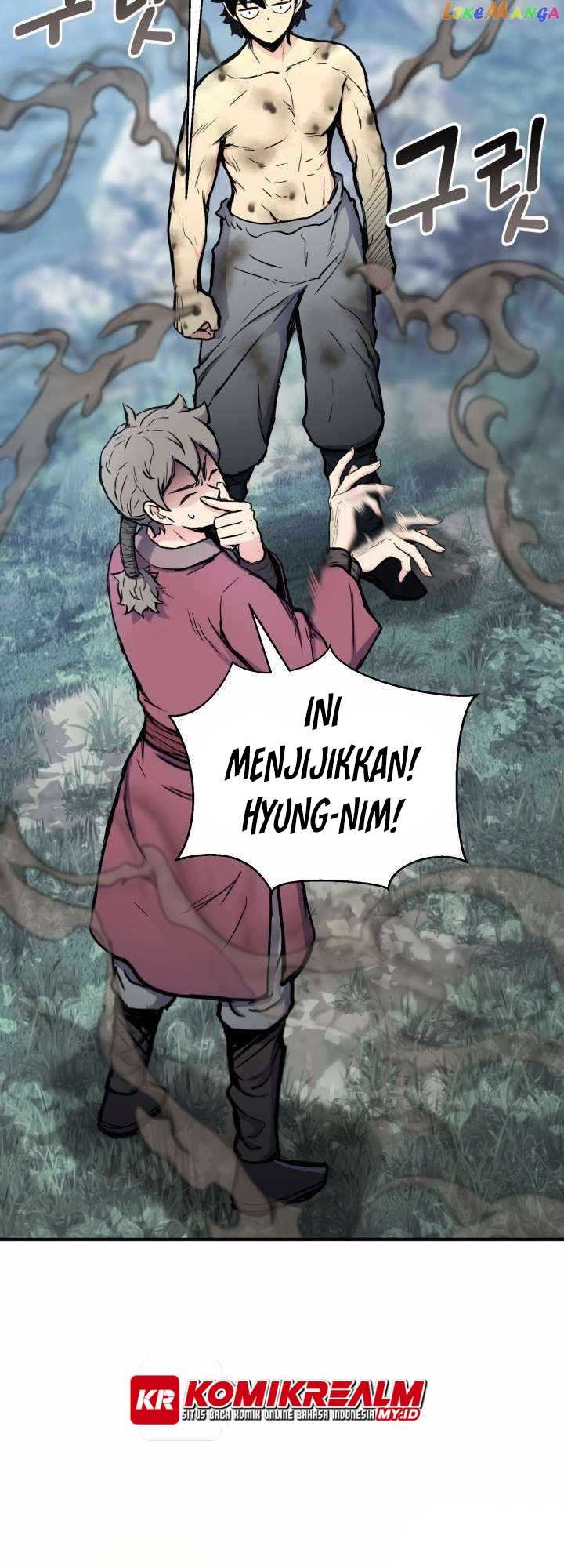 Halaman 63 dari Master of the Martial Arts Library Chapter 25