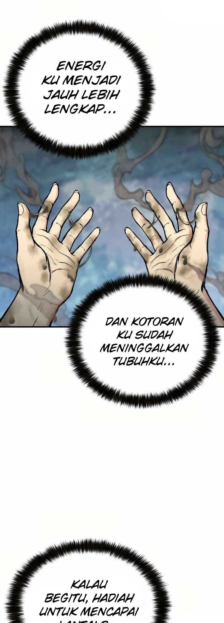 Halaman 64 dari Master of the Martial Arts Library Chapter 25