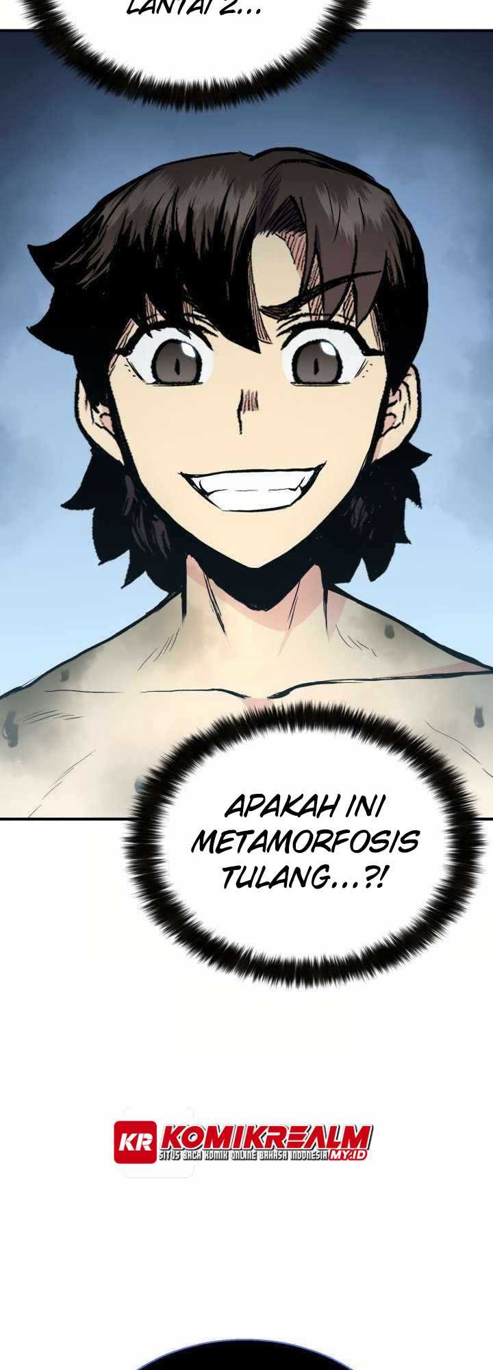 Halaman 65 dari Master of the Martial Arts Library Chapter 25