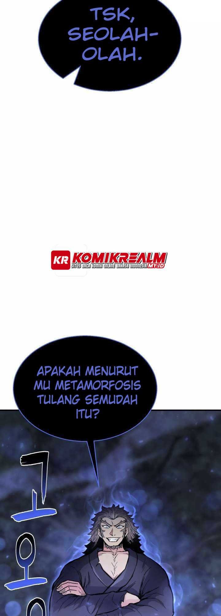 Halaman 66 dari Master of the Martial Arts Library Chapter 25