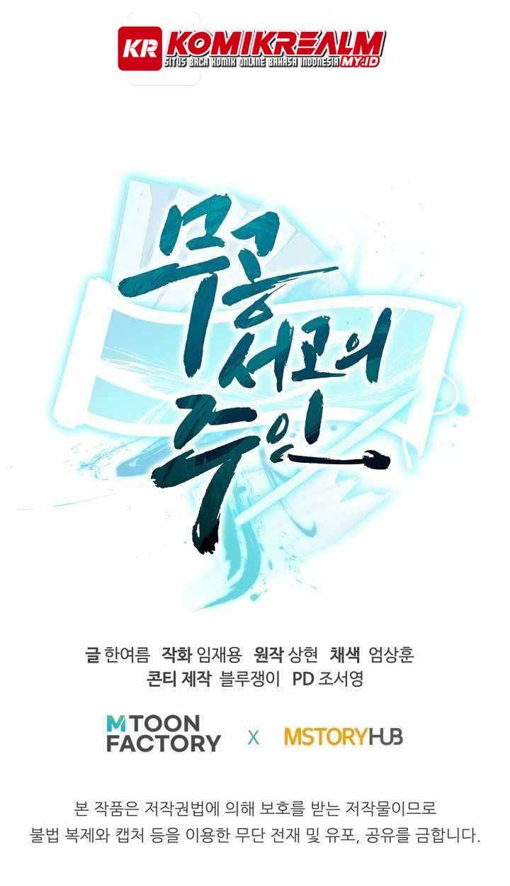 Halaman 69 dari Master of the Martial Arts Library Chapter 25