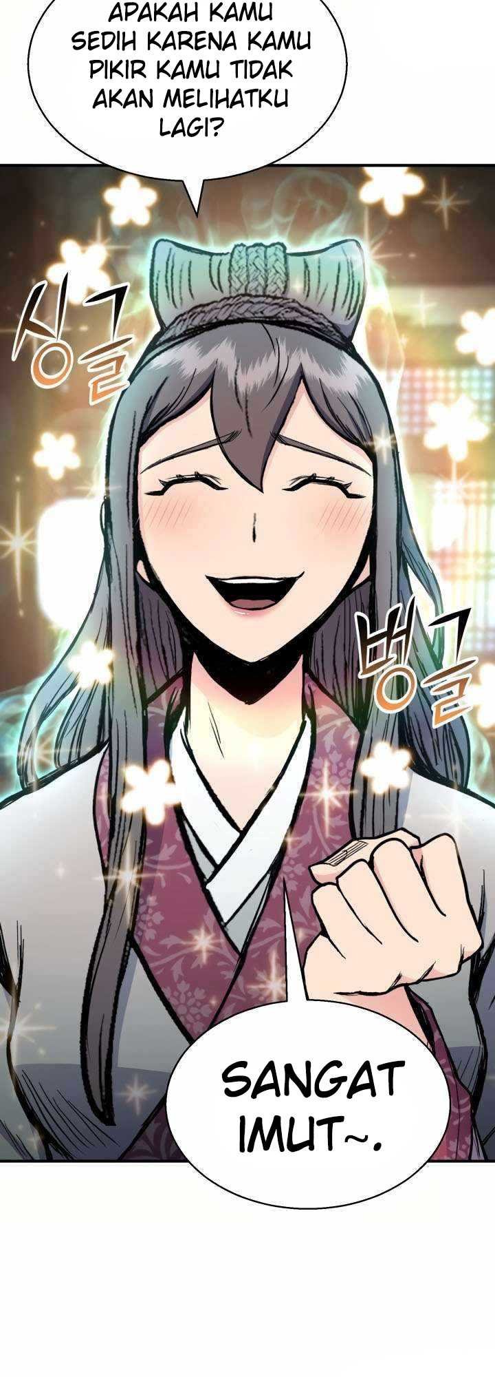 Halaman 7 dari Master of the Martial Arts Library Chapter 25