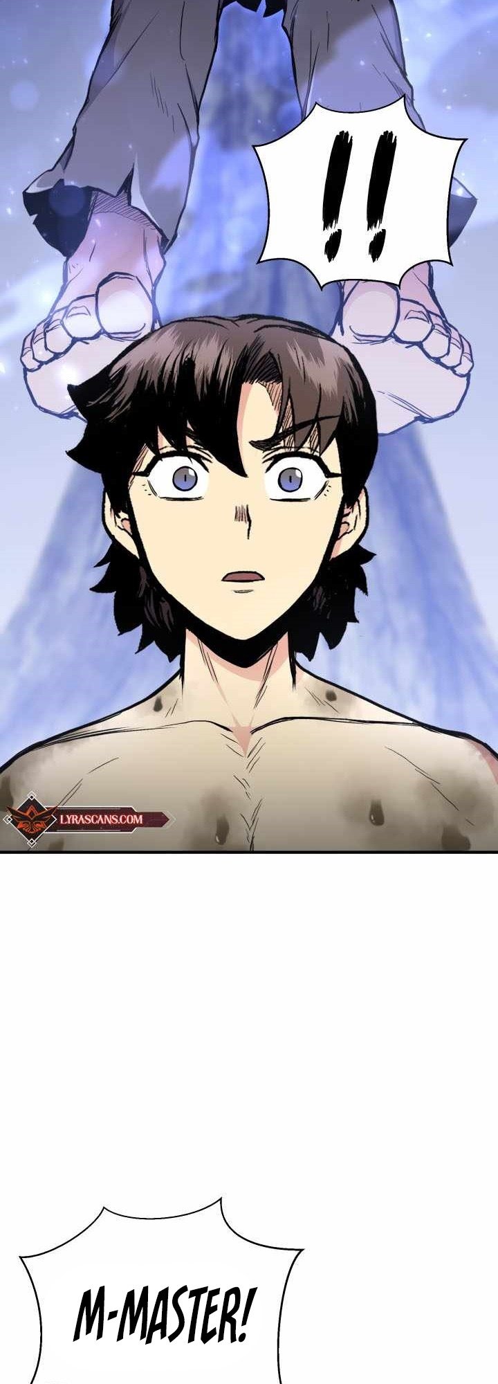 Halaman 11 dari Master of the Martial Arts Library Chapter 26