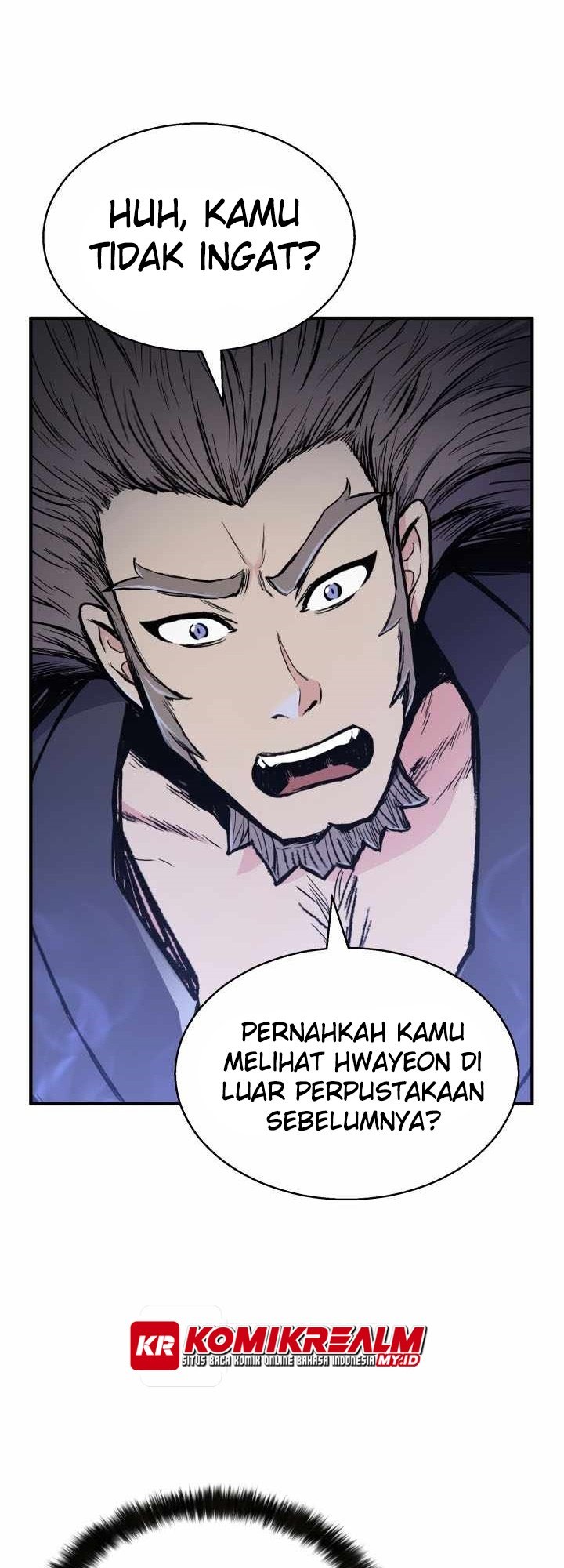 Halaman 14 dari Master of the Martial Arts Library Chapter 26