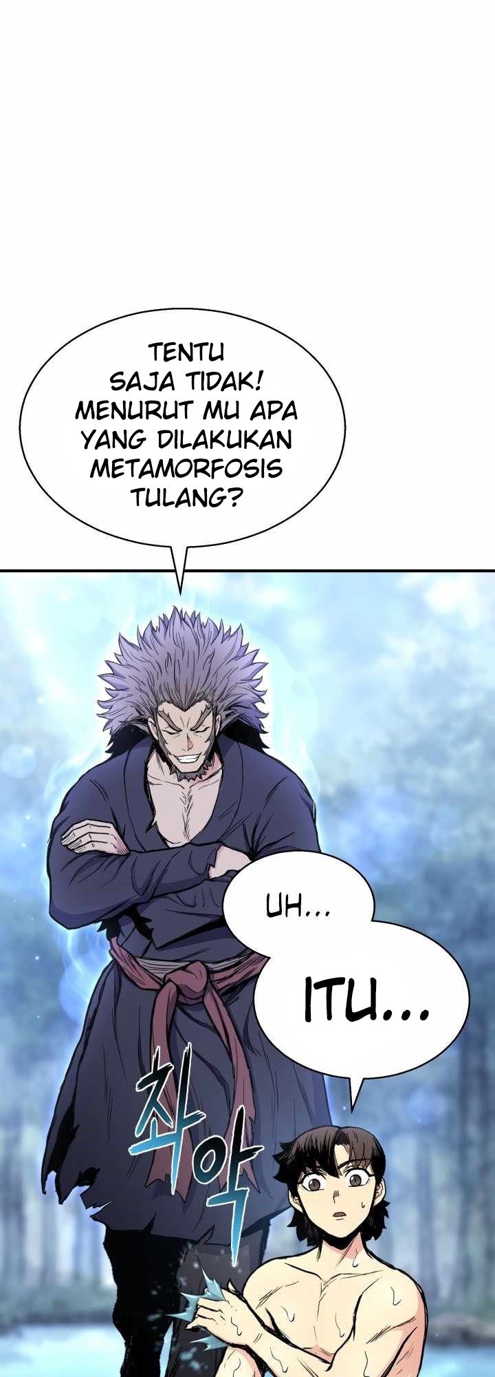 Halaman 20 dari Master of the Martial Arts Library Chapter 26
