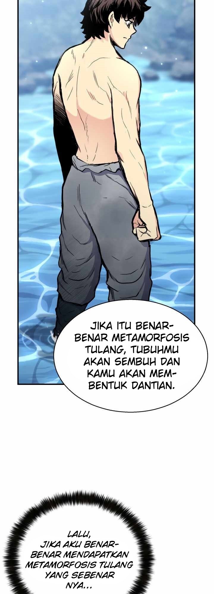 Halaman 25 dari Master of the Martial Arts Library Chapter 26