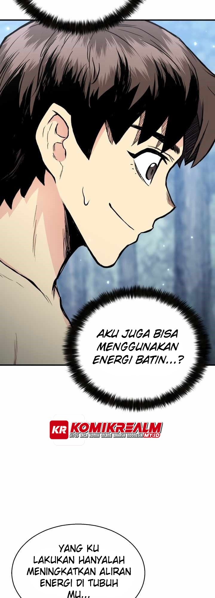 Halaman 26 dari Master of the Martial Arts Library Chapter 26