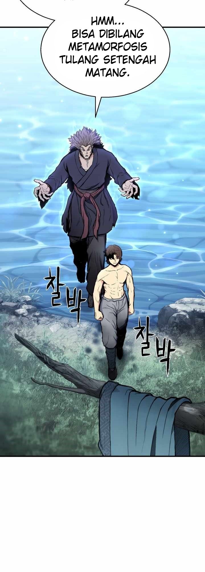 Halaman 27 dari Master of the Martial Arts Library Chapter 26