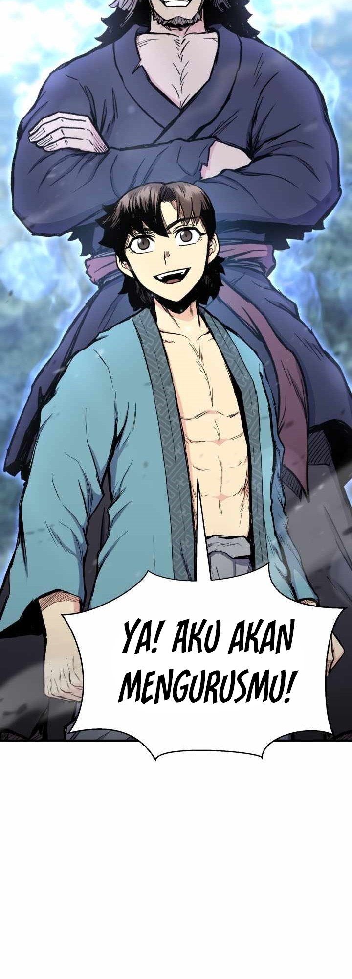 Halaman 29 dari Master of the Martial Arts Library Chapter 26