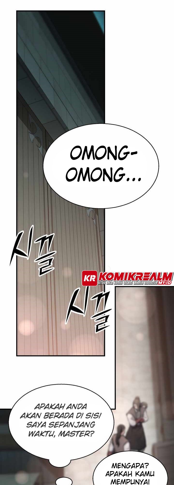 Halaman 30 dari Master of the Martial Arts Library Chapter 26