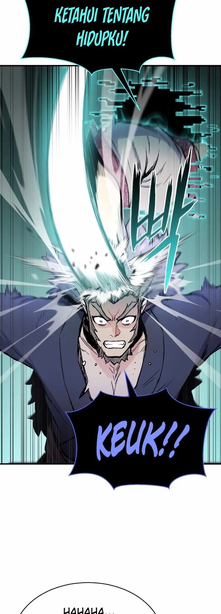 Halaman 36 dari Master of the Martial Arts Library Chapter 26