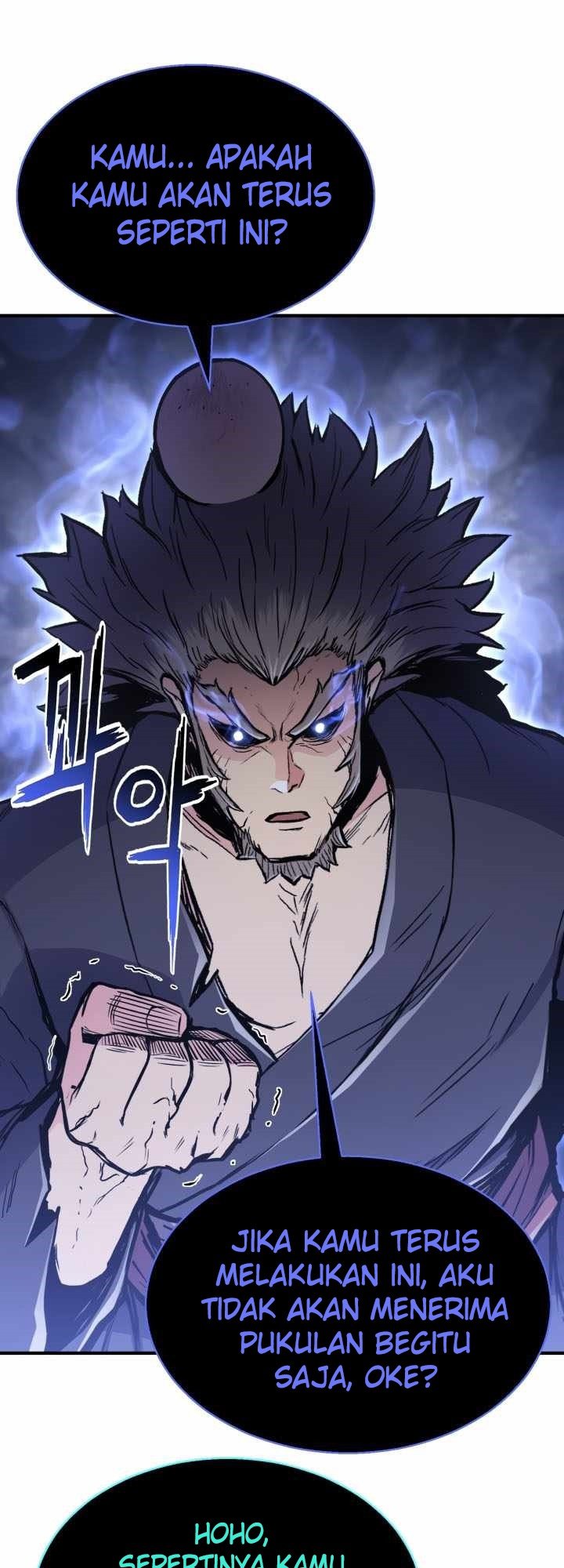 Halaman 38 dari Master of the Martial Arts Library Chapter 26