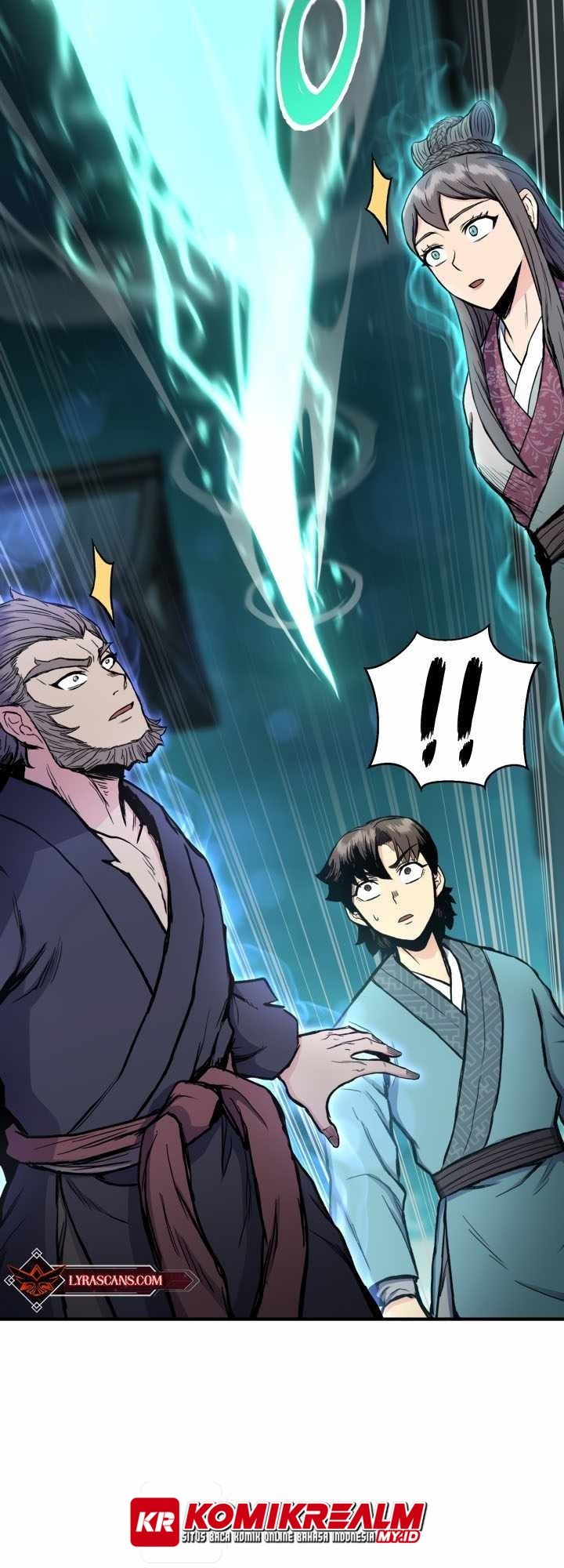 Halaman 41 dari Master of the Martial Arts Library Chapter 26
