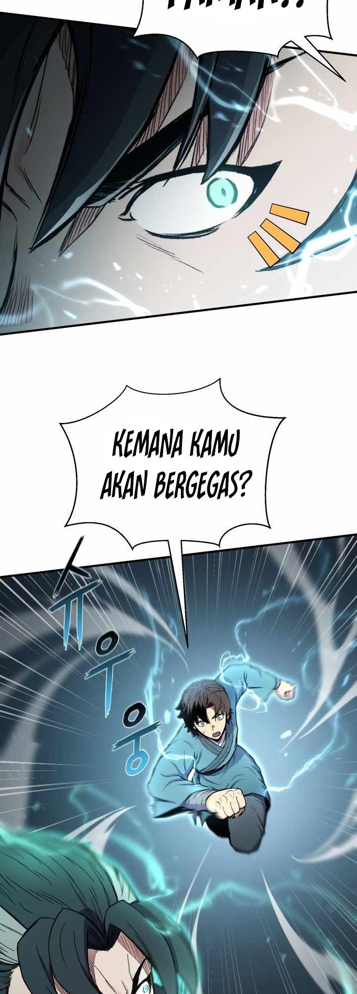 Halaman 46 dari Master of the Martial Arts Library Chapter 26