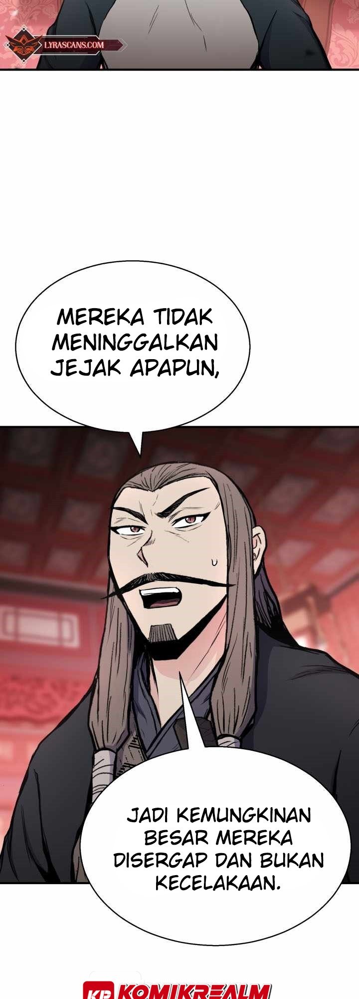 Halaman 4 dari Master of the Martial Arts Library Chapter 26