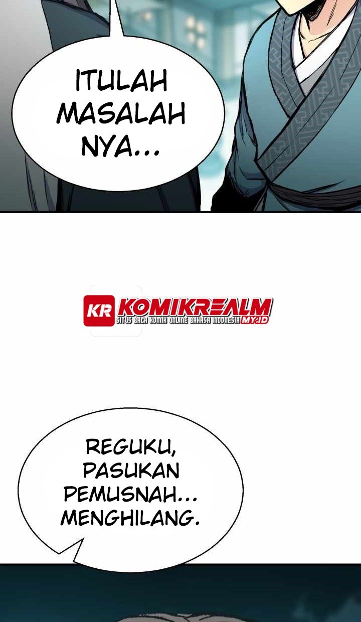 Halaman 50 dari Master of the Martial Arts Library Chapter 26