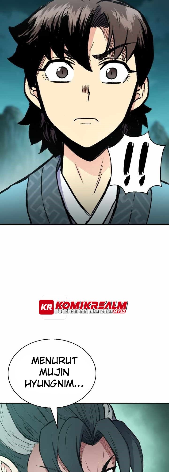 Halaman 51 dari Master of the Martial Arts Library Chapter 26