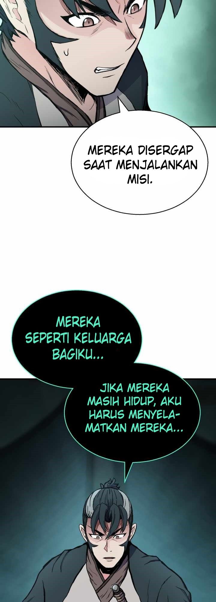 Halaman 52 dari Master of the Martial Arts Library Chapter 26