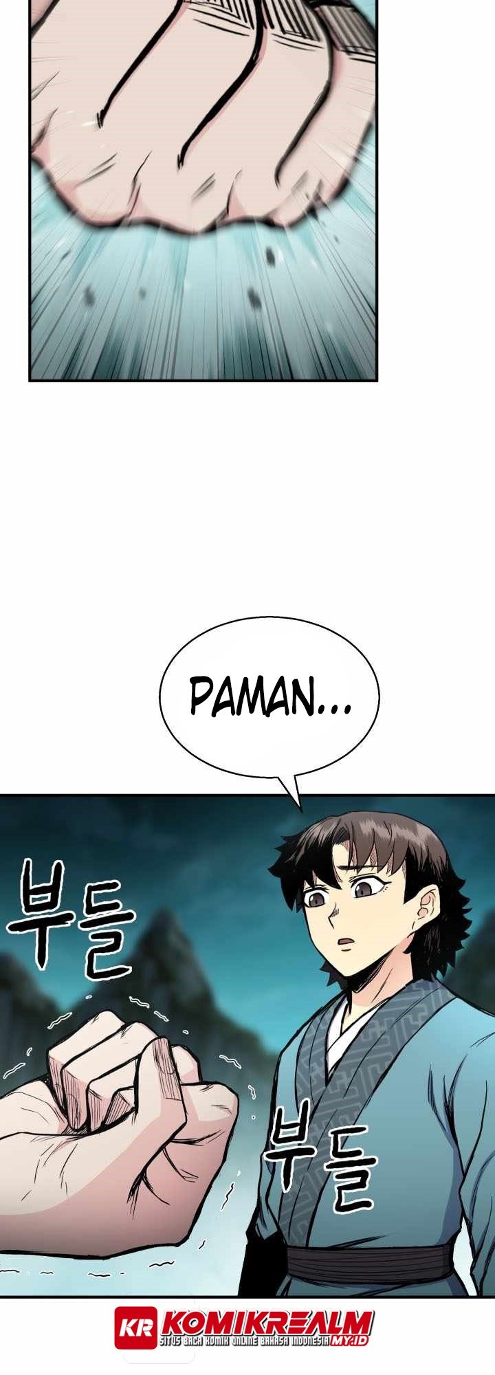 Halaman 54 dari Master of the Martial Arts Library Chapter 26