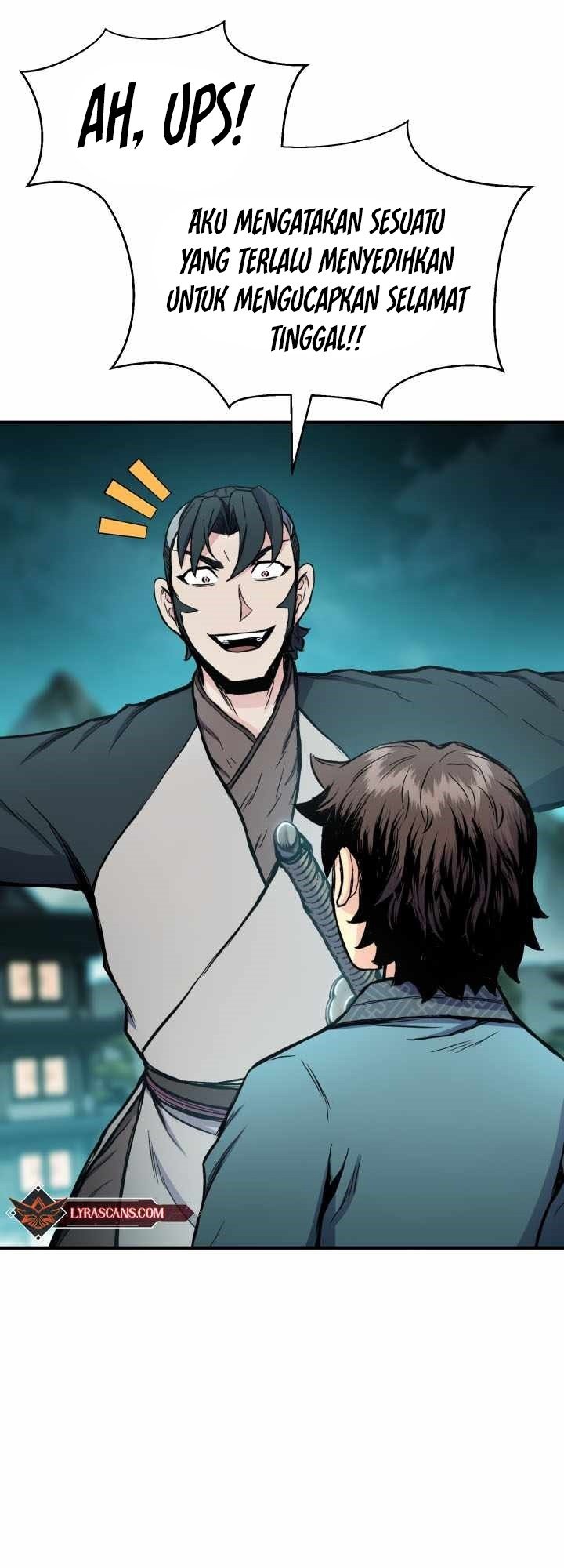 Halaman 55 dari Master of the Martial Arts Library Chapter 26