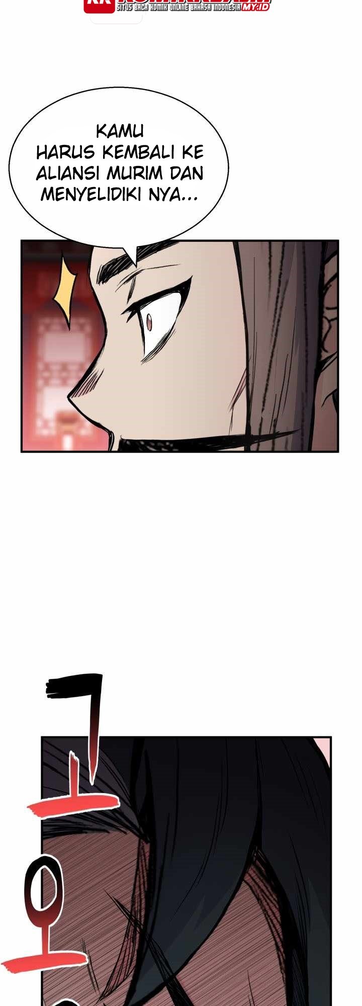 Halaman 5 dari Master of the Martial Arts Library Chapter 26