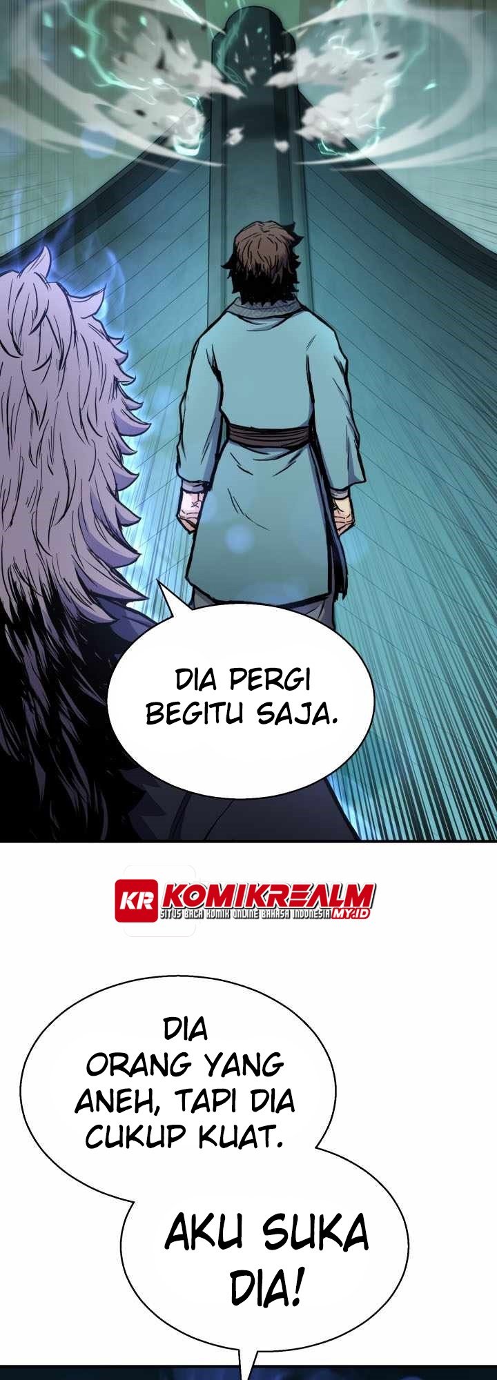Halaman 60 dari Master of the Martial Arts Library Chapter 26