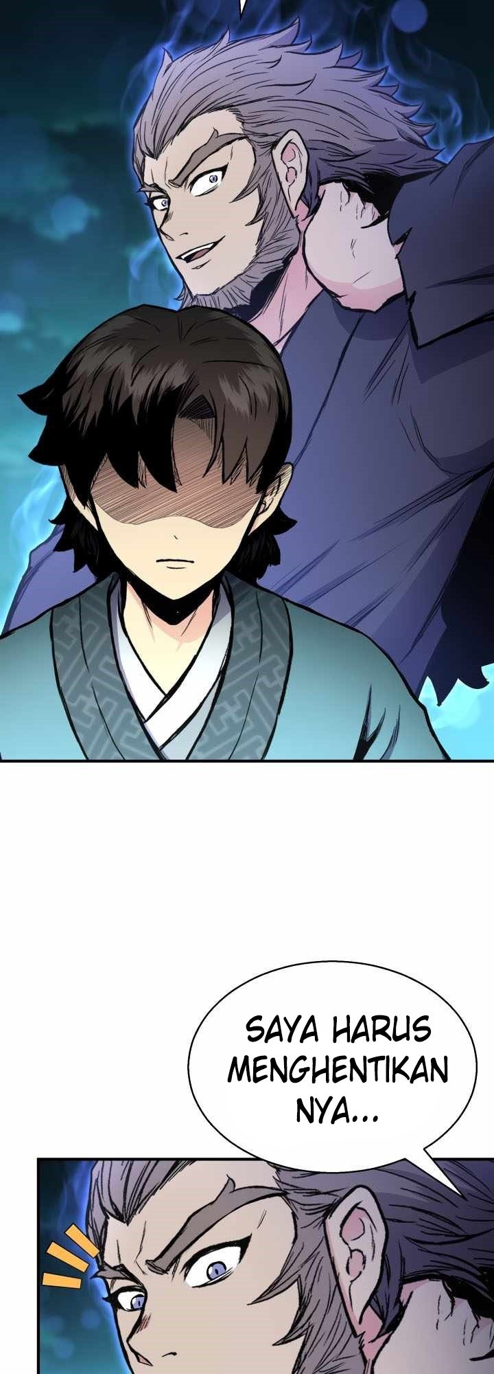 Halaman 61 dari Master of the Martial Arts Library Chapter 26
