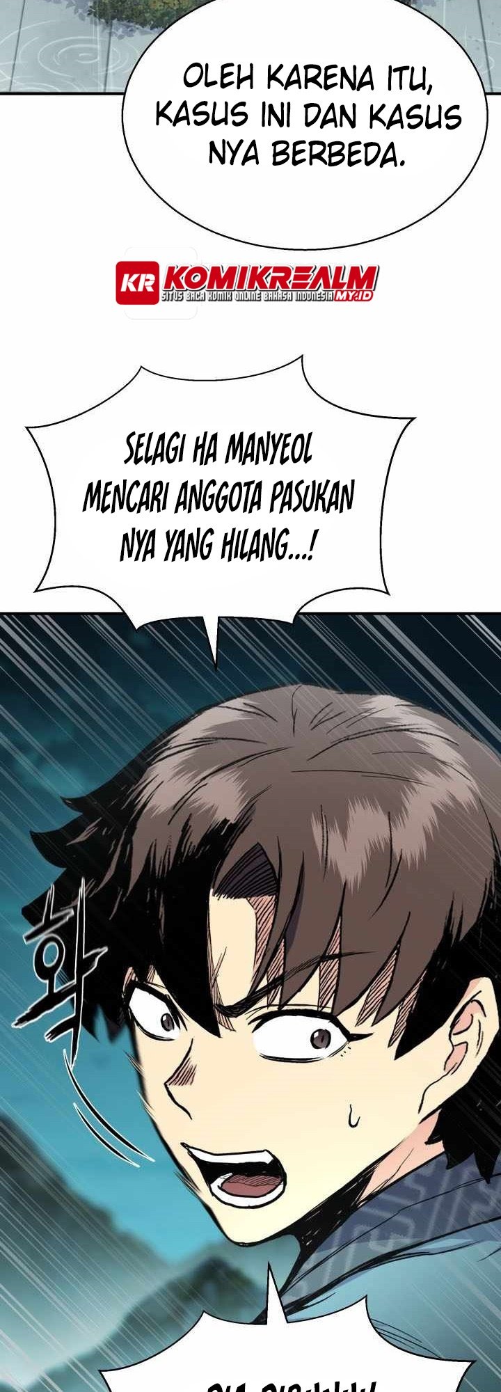 Halaman 64 dari Master of the Martial Arts Library Chapter 26