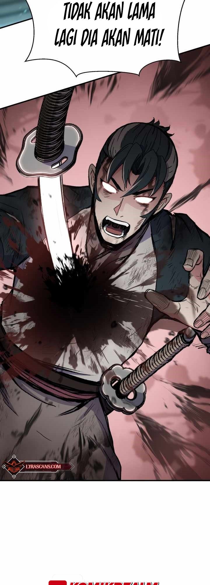 Halaman 68 dari Master of the Martial Arts Library Chapter 26