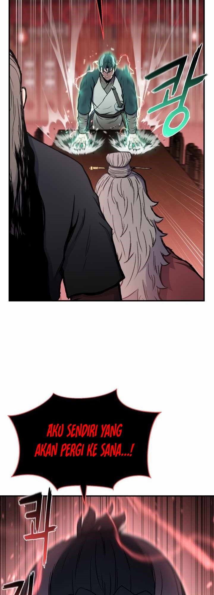 Halaman 7 dari Master of the Martial Arts Library Chapter 26
