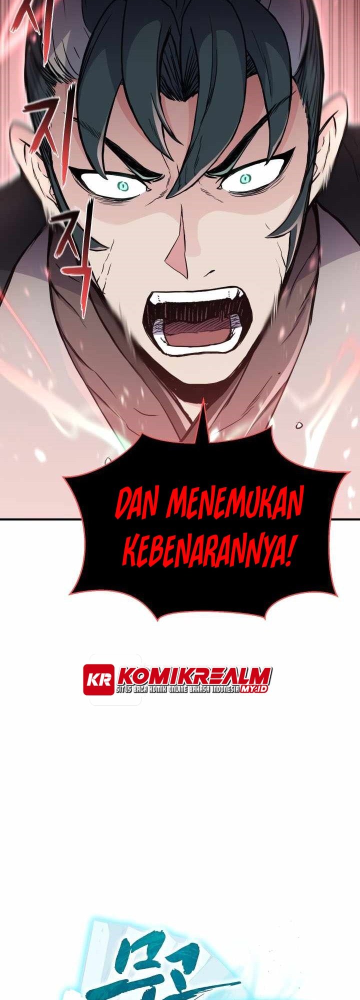 Halaman 8 dari Master of the Martial Arts Library Chapter 26