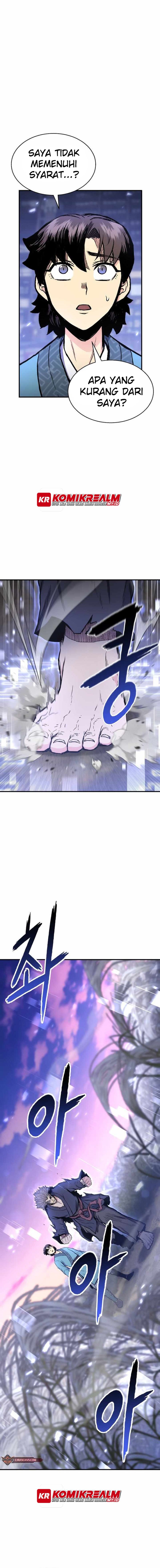 Halaman 17 dari Master of the Martial Arts Library Chapter 27