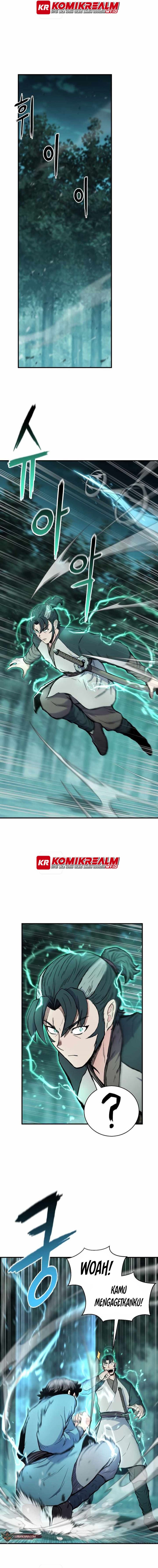 Halaman 6 dari Master of the Martial Arts Library Chapter 27