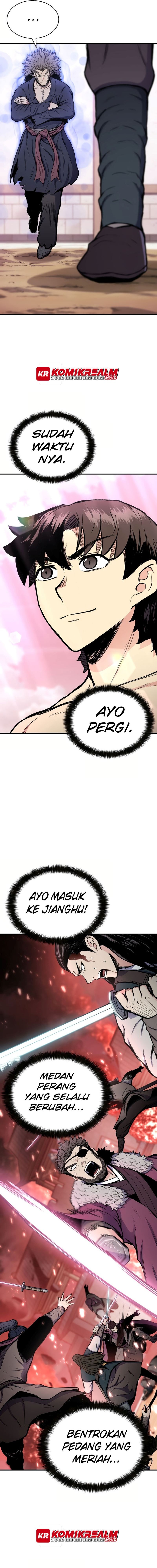 Halaman 12 dari Master of the Martial Arts Library Chapter 28