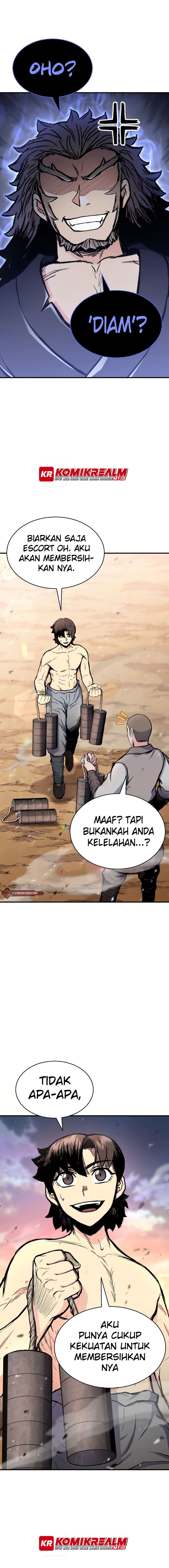 Halaman 6 dari Master of the Martial Arts Library Chapter 28