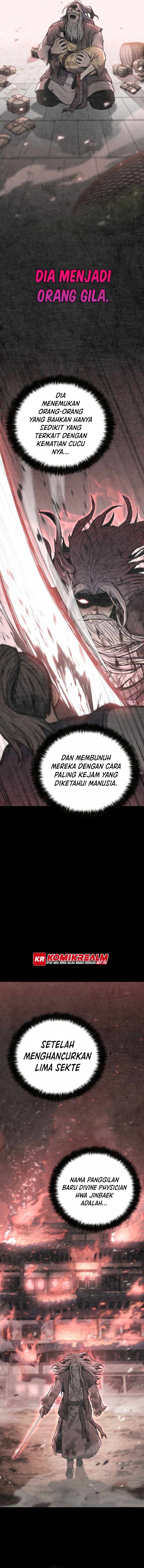 Halaman 13 dari Master of the Martial Arts Library Chapter 29