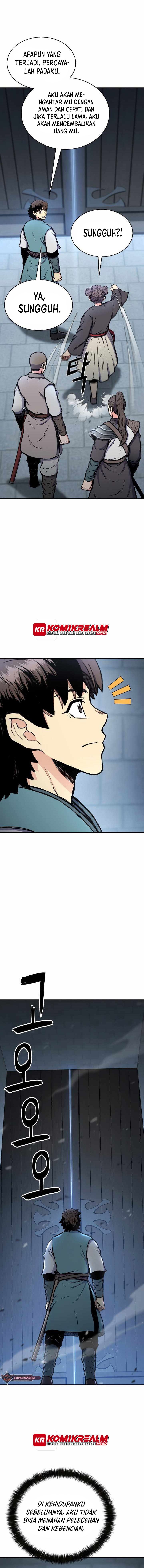 Halaman 20 dari Master of the Martial Arts Library Chapter 29