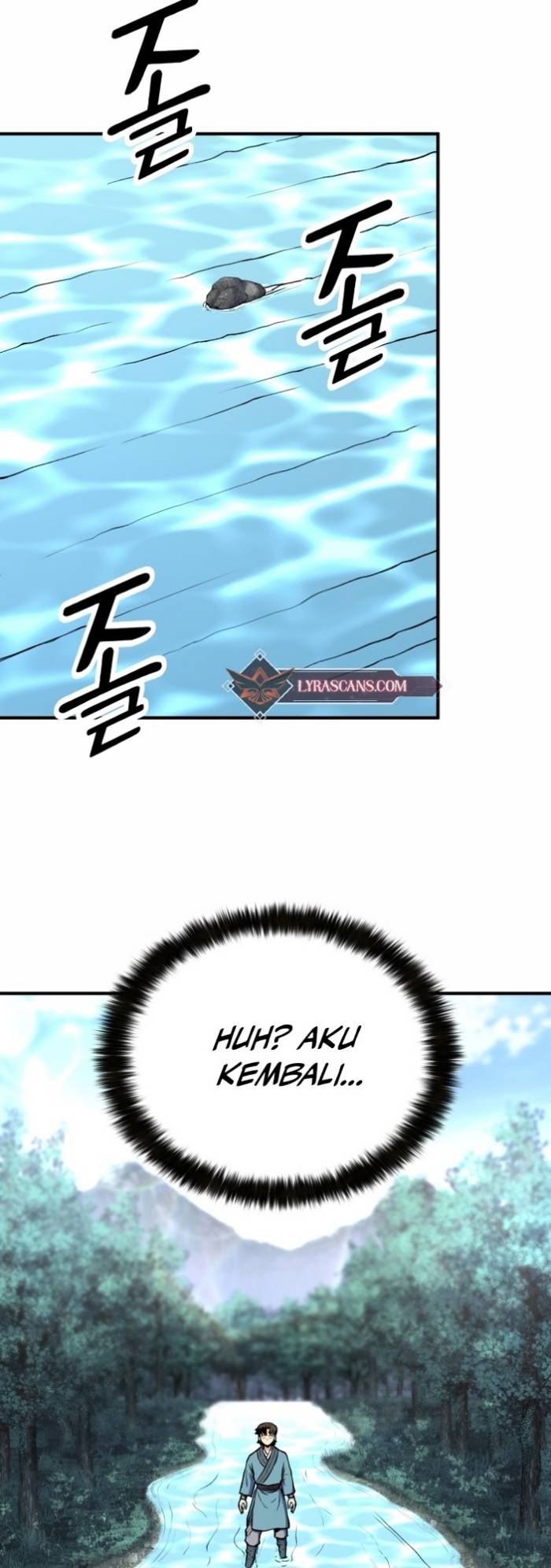 Halaman 11 dari Master of the Martial Arts Library Chapter 3