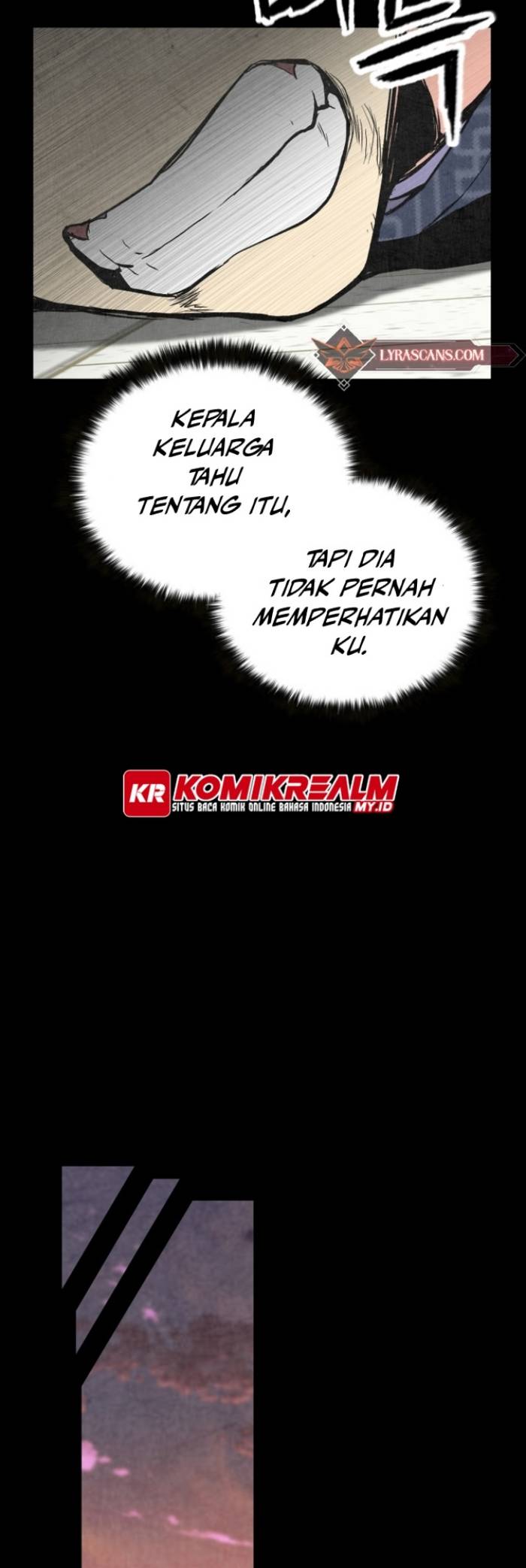 Halaman 24 dari Master of the Martial Arts Library Chapter 3