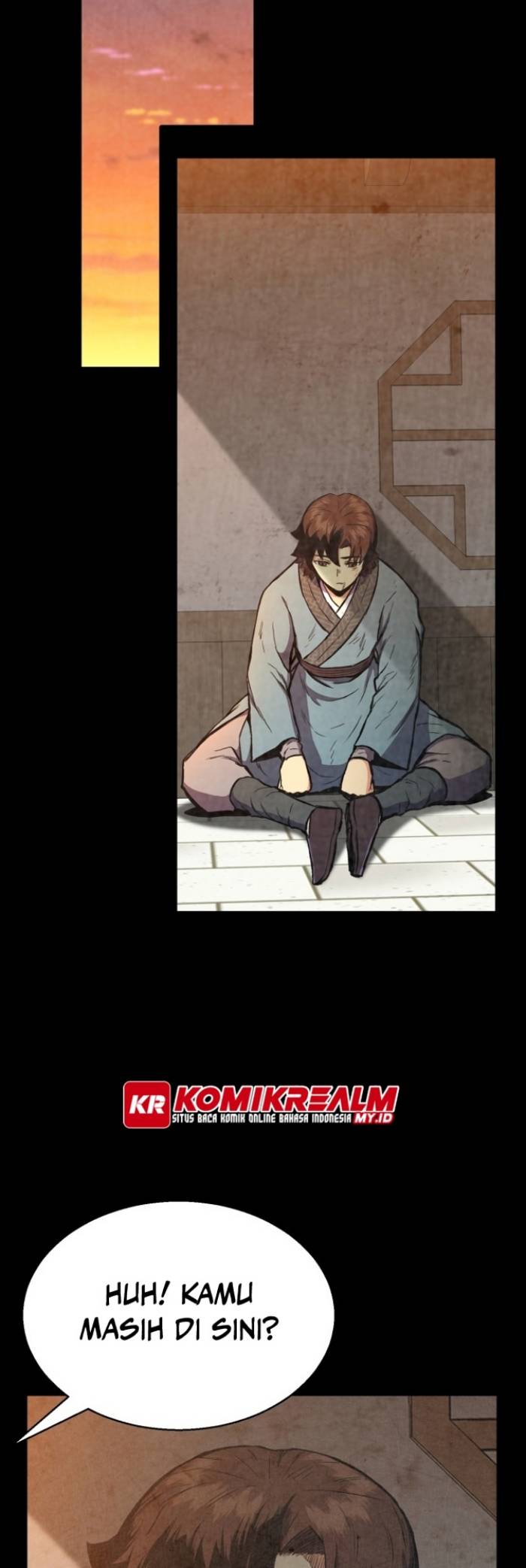 Halaman 25 dari Master of the Martial Arts Library Chapter 3