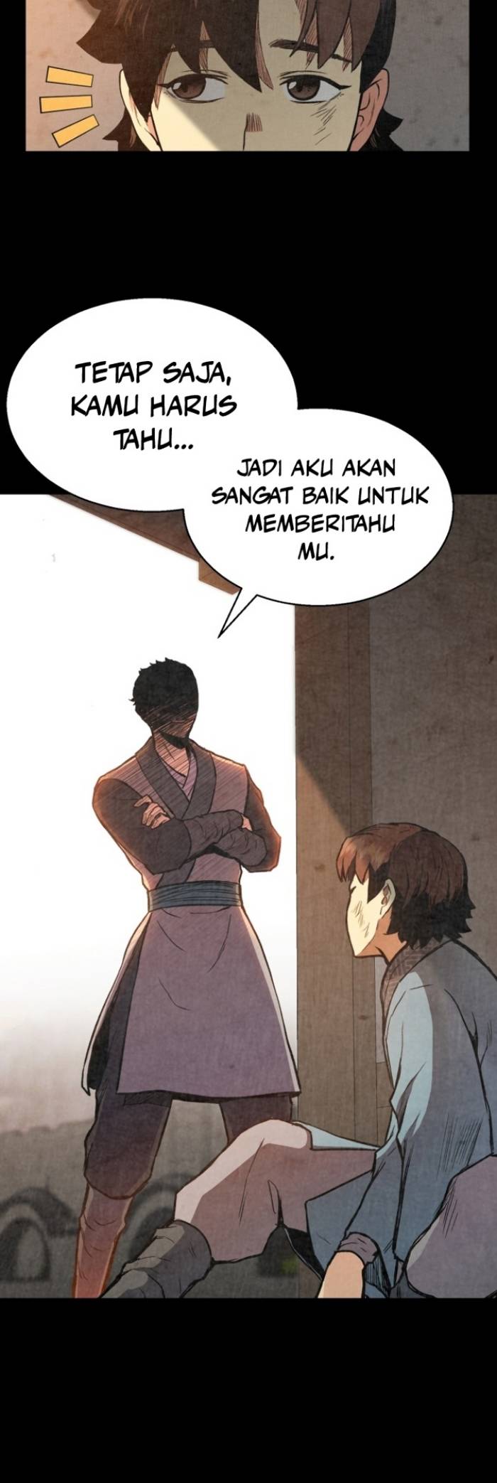 Halaman 26 dari Master of the Martial Arts Library Chapter 3
