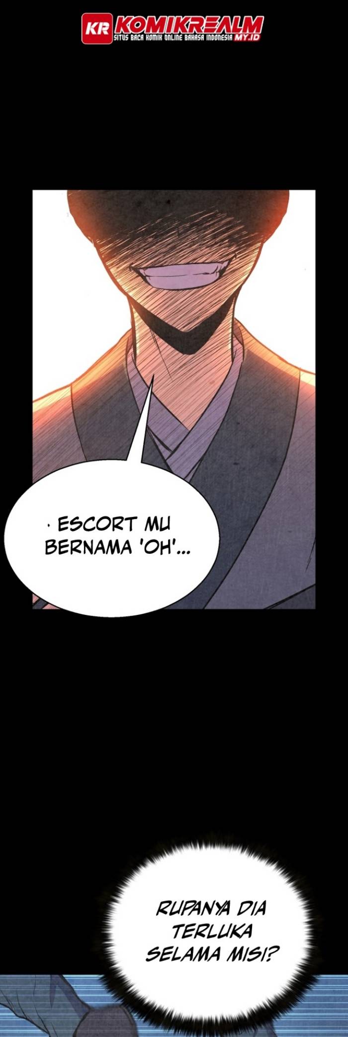 Halaman 27 dari Master of the Martial Arts Library Chapter 3