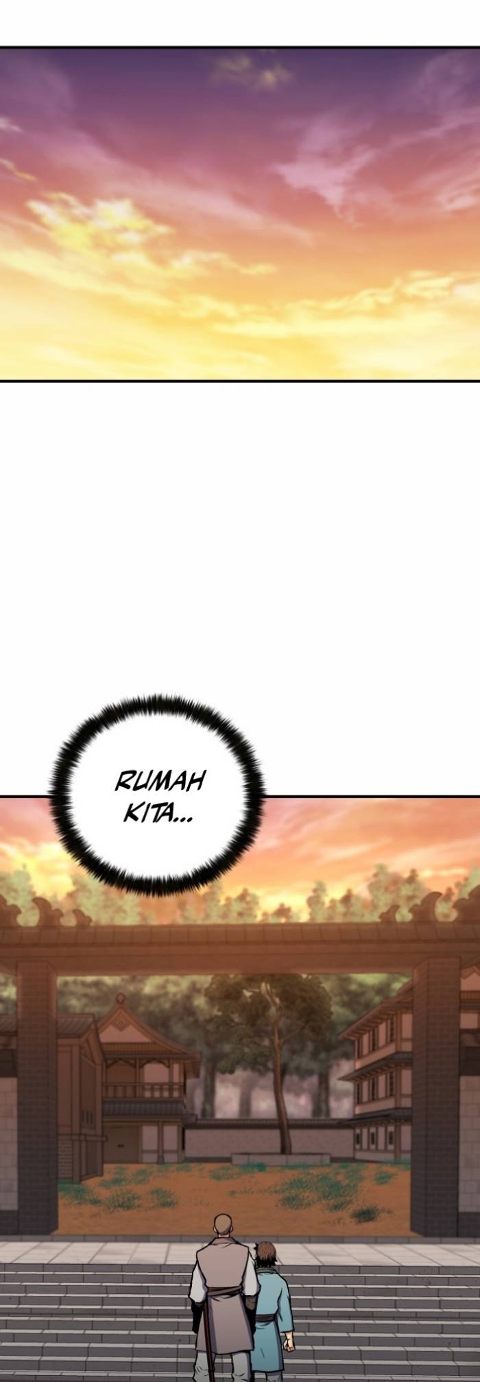Halaman 44 dari Master of the Martial Arts Library Chapter 3