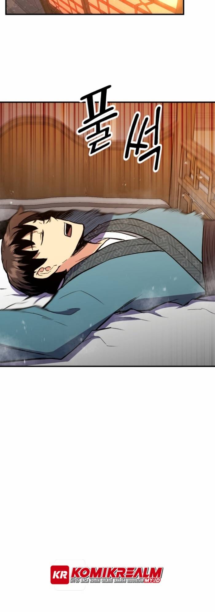 Halaman 49 dari Master of the Martial Arts Library Chapter 3