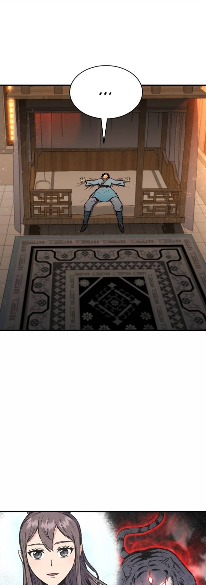 Halaman 50 dari Master of the Martial Arts Library Chapter 3