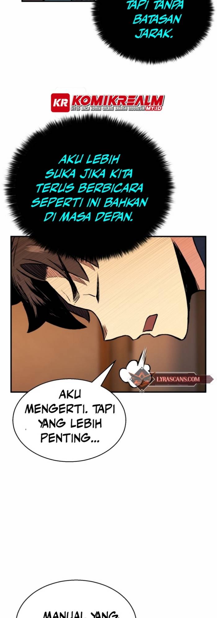 Halaman 56 dari Master of the Martial Arts Library Chapter 3
