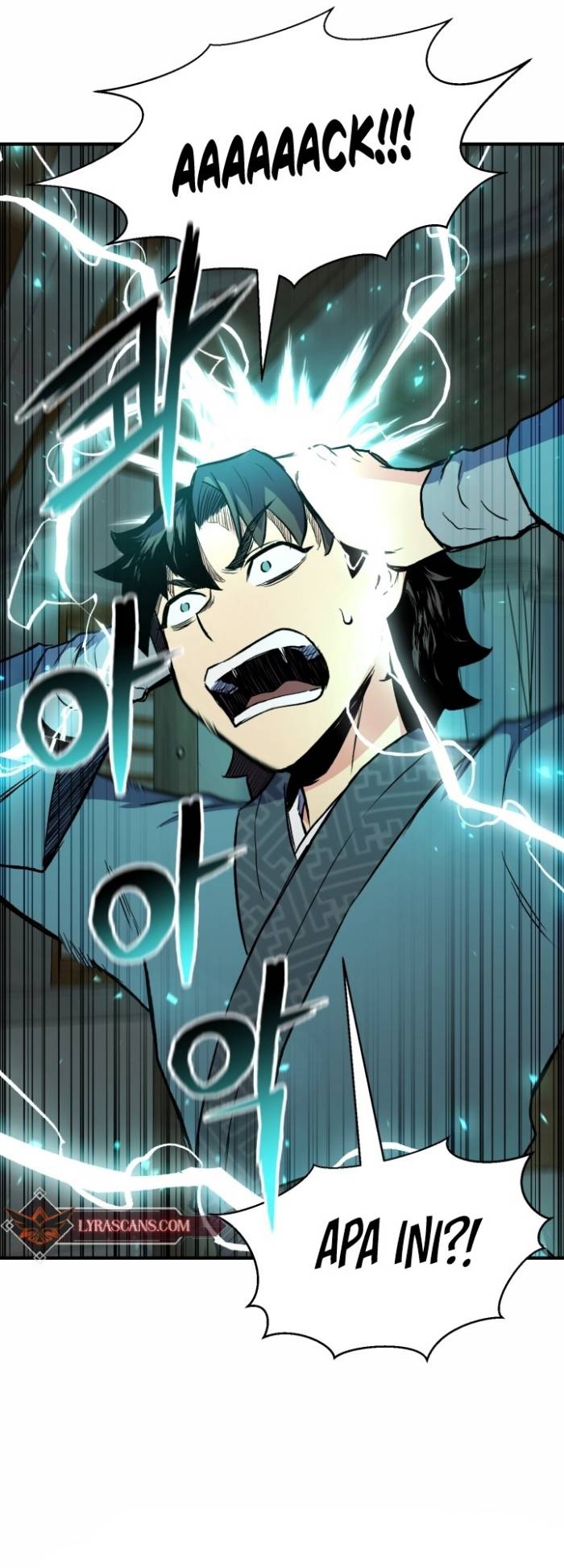 Halaman 62 dari Master of the Martial Arts Library Chapter 3