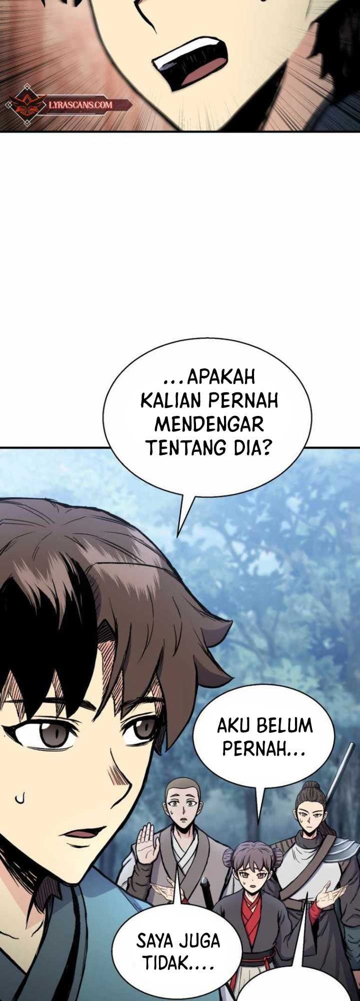 Halaman 12 dari Master of the Martial Arts Library Chapter 30