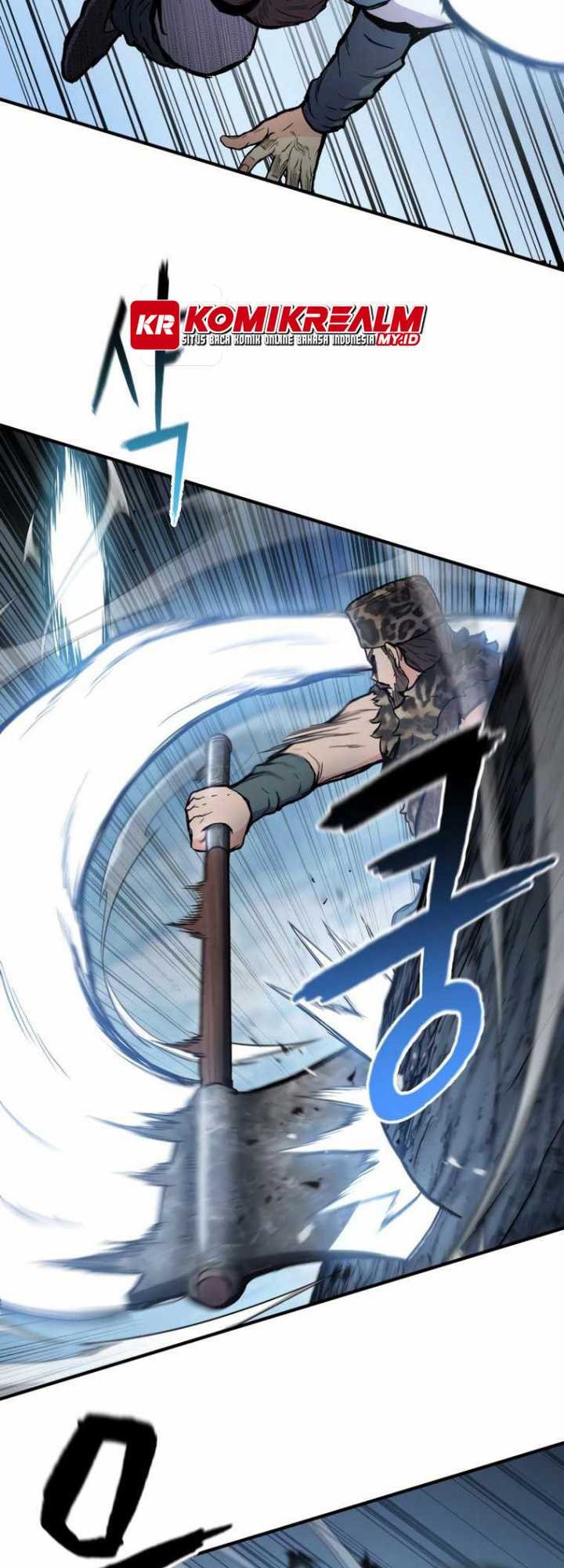 Halaman 15 dari Master of the Martial Arts Library Chapter 30